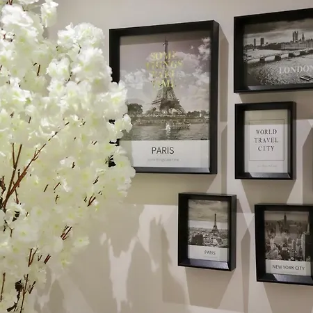 Διαμέρισμα La Grand - New Bazaar Τίρανα