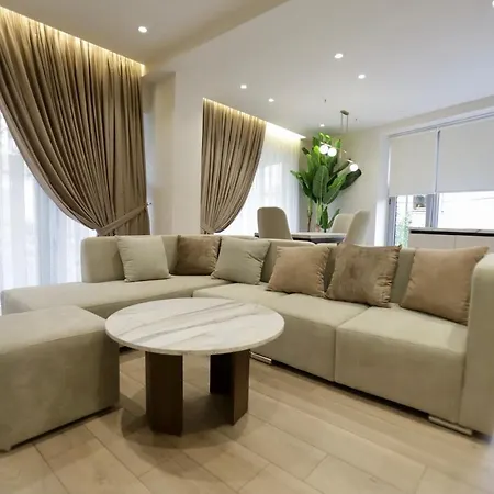 La Grand - New Bazaar Διαμέρισμα