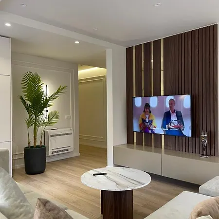 Apartment La Grand - New Bazaar