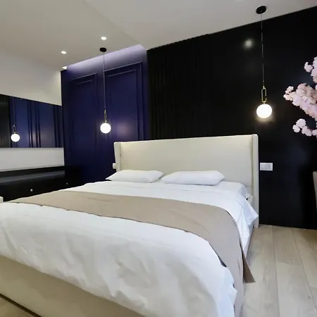 La Grand - New Bazaar Apartmán