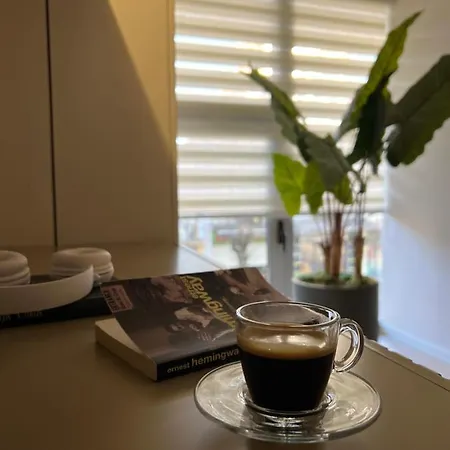 La Grand - New Bazaar Apartmán