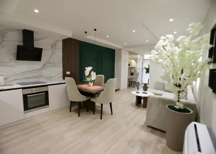 La Grand - New Bazaar Appartement