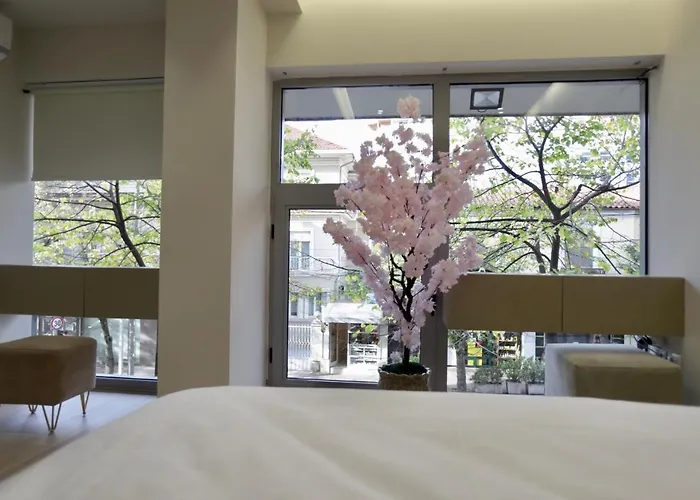 Apartmán La Grand - New Bazaar Tirana