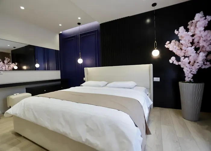 La Grand - New Bazaar Apartmán