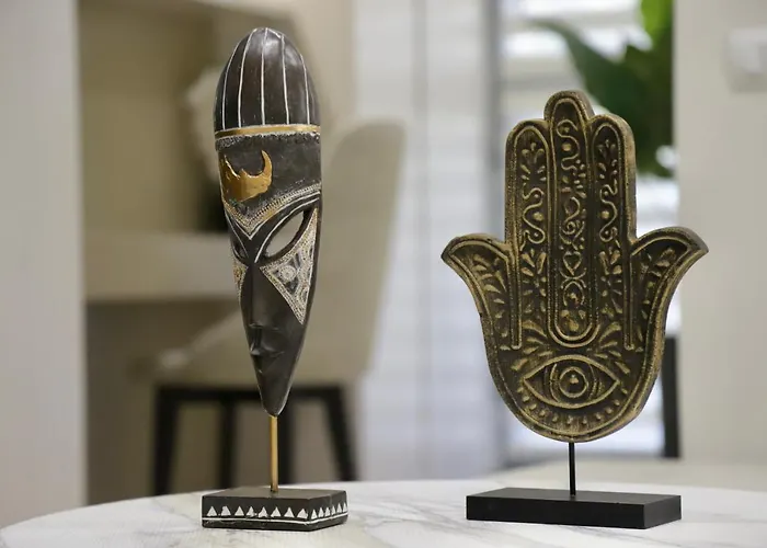 La Grand - New Bazaar Apartmán *