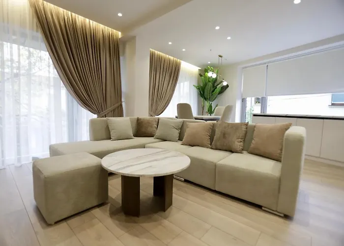 La Grand - New Bazaar Appartement