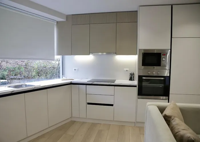 Appartement La Grand - New Bazaar