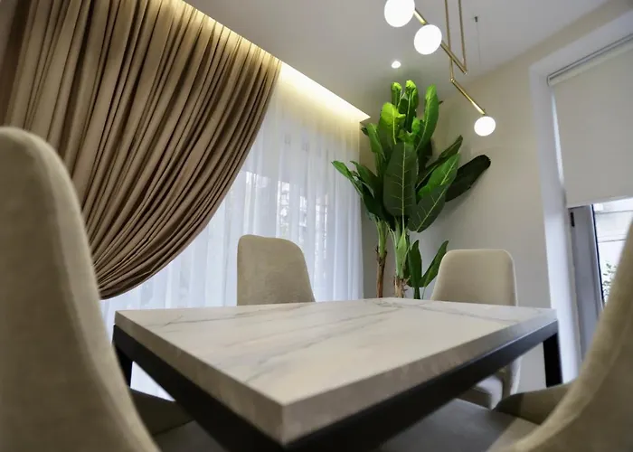 La Grand - New Bazaar Appartement Tirana