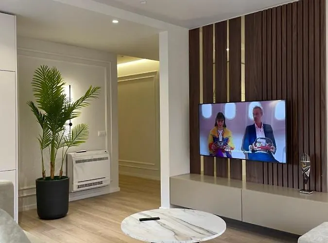 Appartement La Grand - New Bazaar