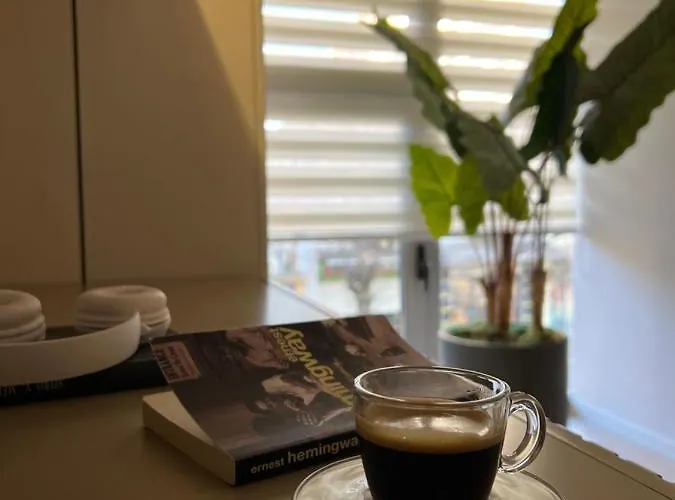 La Grand - New Bazaar Apartmán